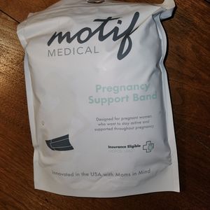 𝅺NEW Motif Medical Pregnancy Support Band